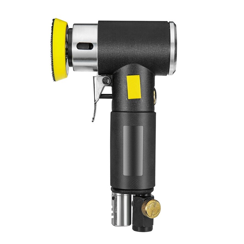 2 inch 3 inch mini-luchtschuurmachine, pneumatische polijstmachine, auto-slijpmachine, auto-carrosseriewerk