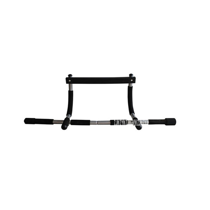 Barre horizontale sur la porte ménage tirer vers le haut barre de traction mur multifonctionnel équipement de Fitness intérieur s'asseoir tirer vers le haut pousser