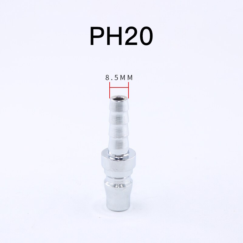 Pneumatic fittings Air Compressor Hose Quick Coupler Plug Socket Connector SP20,PP20,SM20,PM20,SH20,PH20,SF20,PF20: PH20