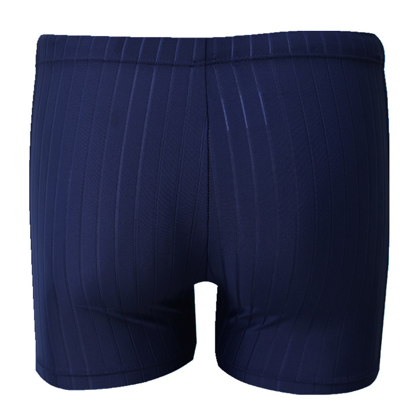 2022 Swimming Trunks Mens Swimsuit Boxer Shorts Swimwear Men Swim Briefs Maillot De Bain Homme Male Beach Wear