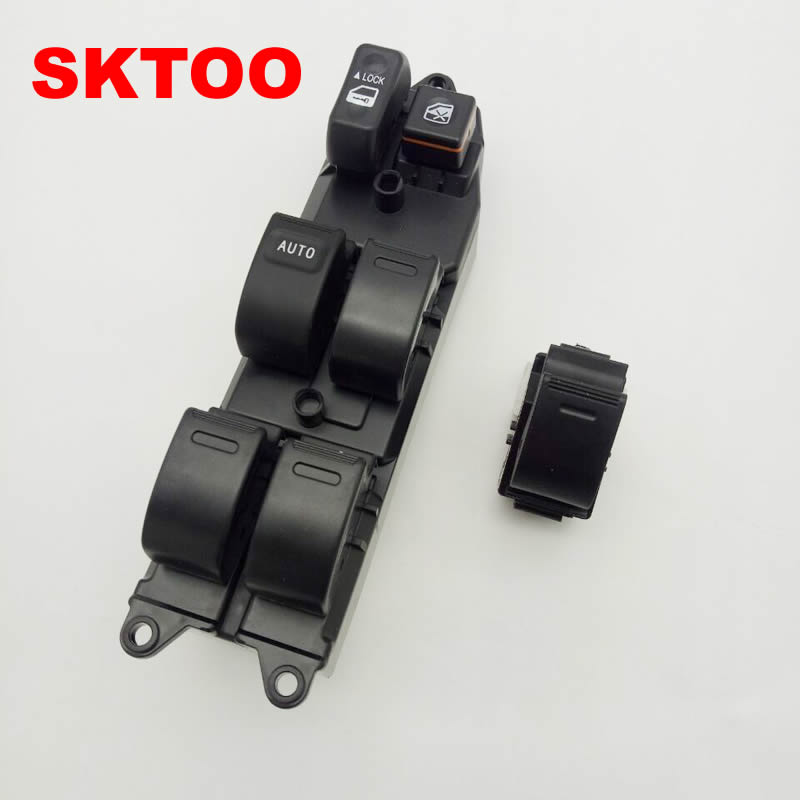 Interruptor ventana Para Kia Para Sportage 2010-2016 Interruptor Control Ventana Eléctrica Delantero Derecho Regulador Botón 93576-3W100 935753W100