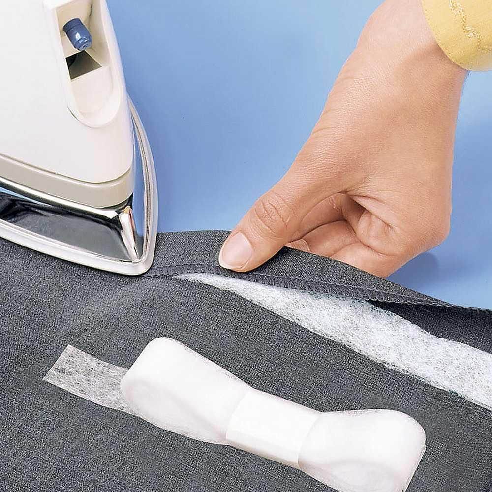 10M * 2Cm Stof Fusing Tape Ijzer Op Zomen Tapes Voor Kleding Wonder Web Smeltbare Bonding Tussenvoeringen Voeringen kledingstuk Accessoires