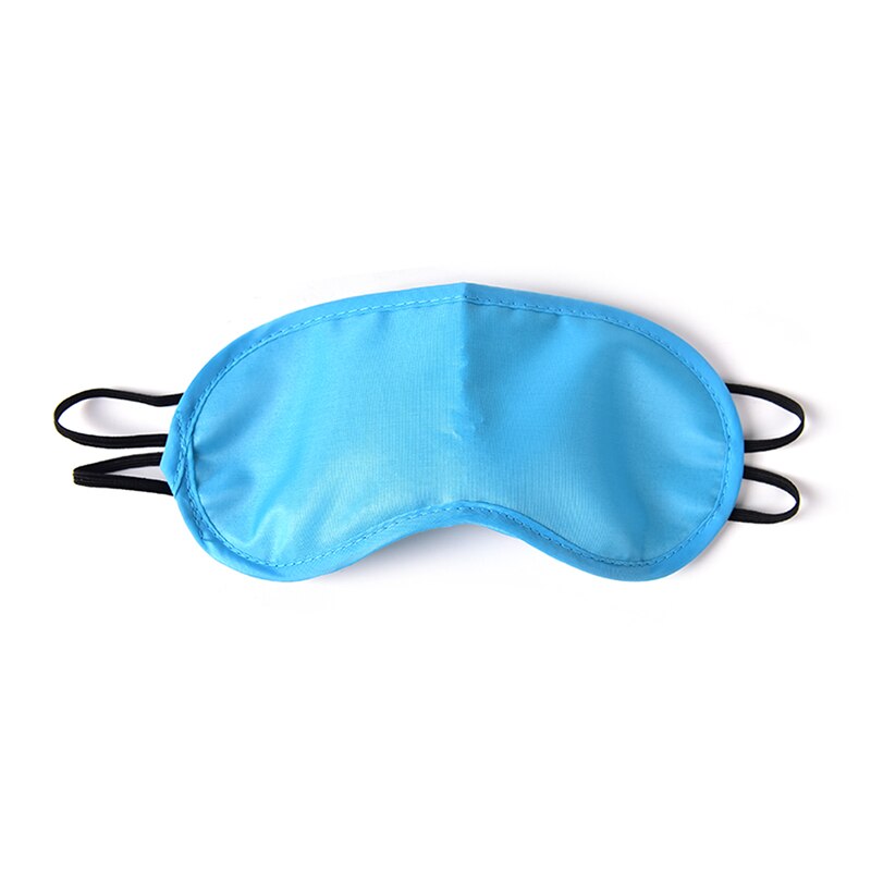 Mascarilla 3D Ultra-tela suave y transpirable, para dormir, viaje, descanso del sueño, parche para los ojos, máscara para dormir