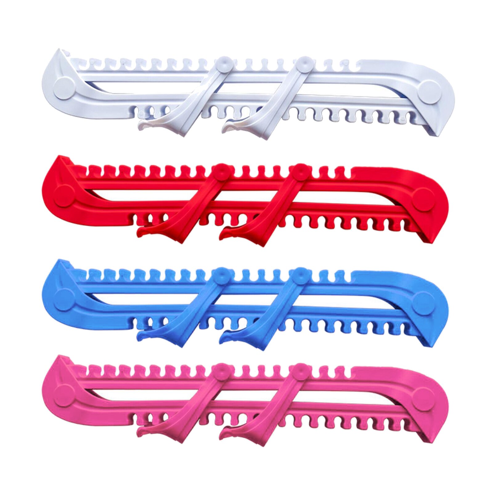 Skates Blade Guard Plastic Ice 345x65mm Protection Skate Walking Guard