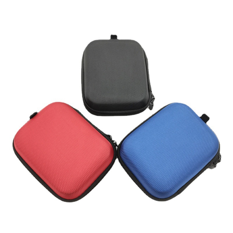 Portable Shockproof Storage Mini Box Compact Case Action Camera Digital Camera Bags Handbags Accessory Universal