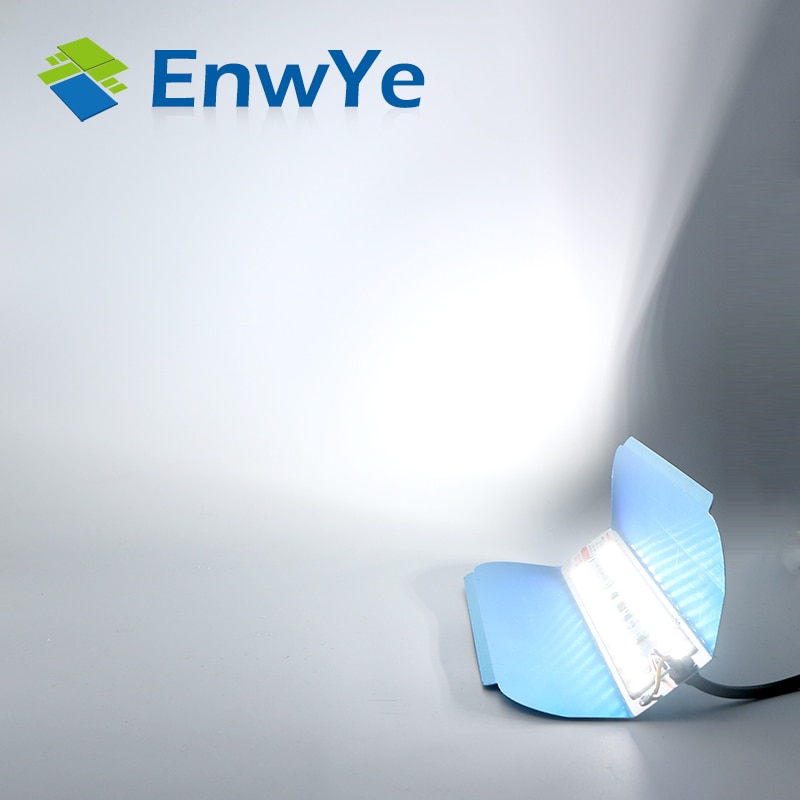 Enwye led jodium wolfraamlamp 30w koud licht  ac 220v 240v led buitenverlichting bouwplaatsverlichting schijnwerper