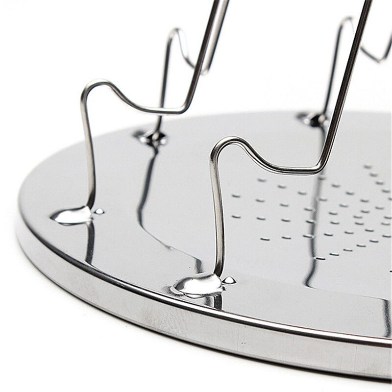 Eas -4 skiva campingbröd toastbricka gasspis spis grill grill brödrost