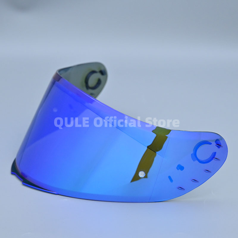 2023 nueva visera de casco MT-V-14 para casco de motocicleta MT solo para RAPID PRO, modelo RAPID, protector de casco TARGO, BLADE 2 SV,REVENGE 2: Champán