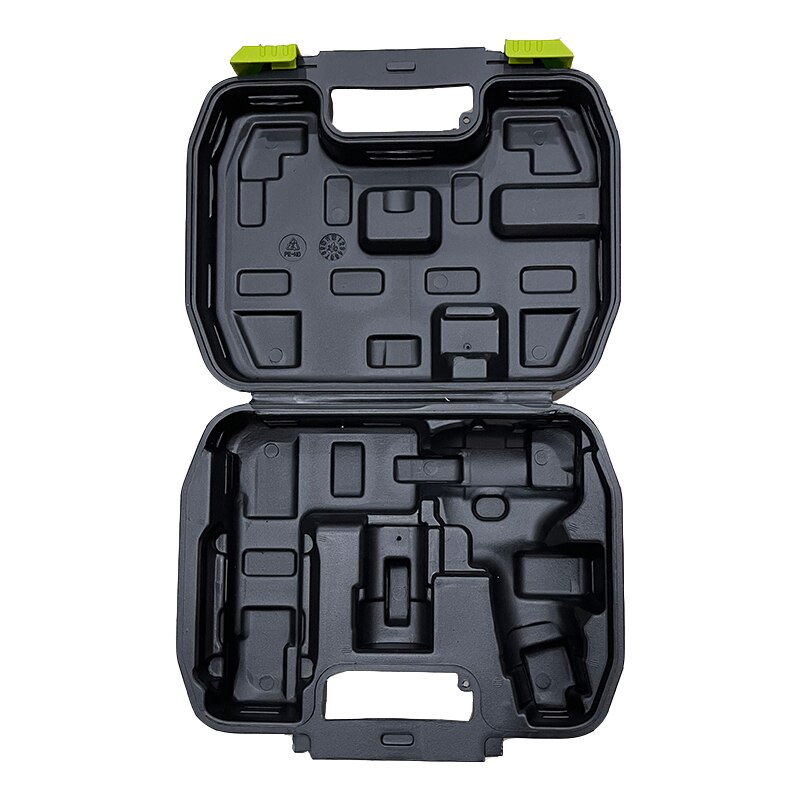 WORX Plastiec Box Tool Box Suit for 12V Series WU132 WU131 WU130 WE210 WE211 WE212 Injection Plastic Box High Strength Portable
