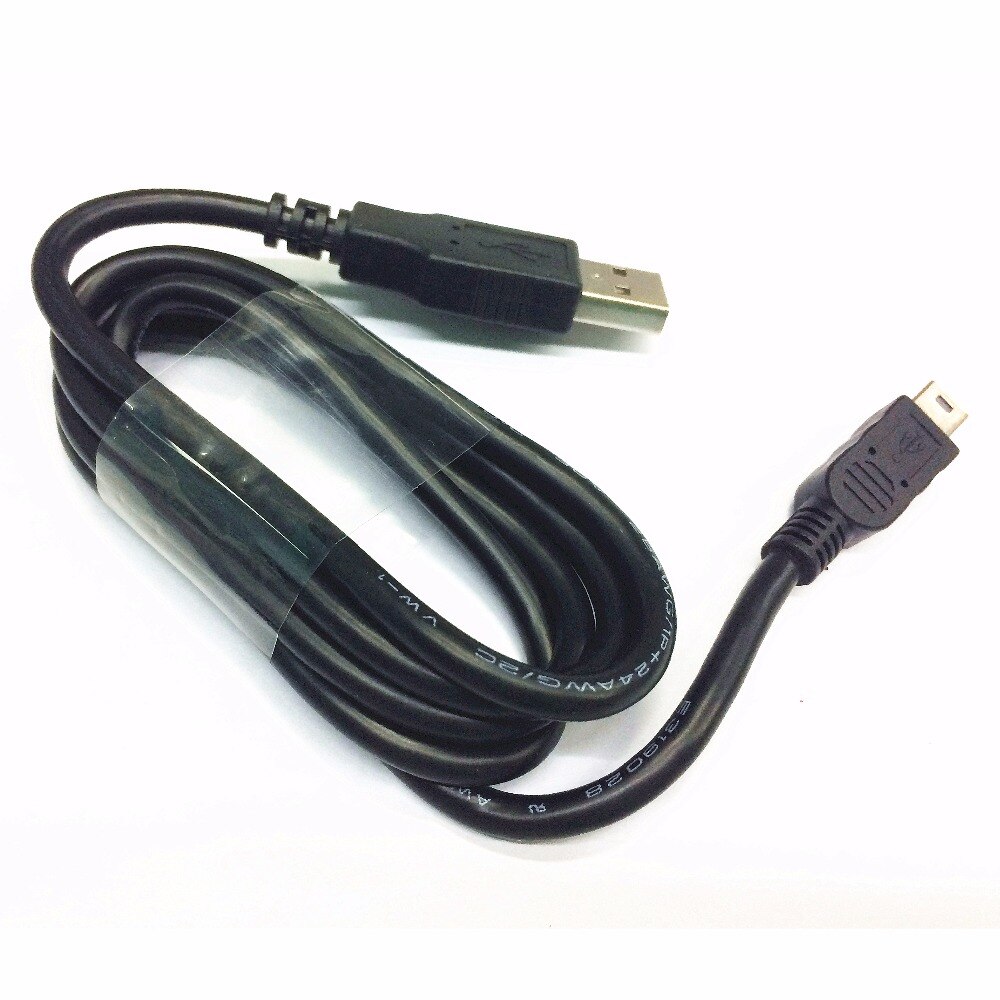 USB Data-overdracht Acculader Kabel Lead voor Gopro Go Pro Hero 1 2 3 3 4 HD