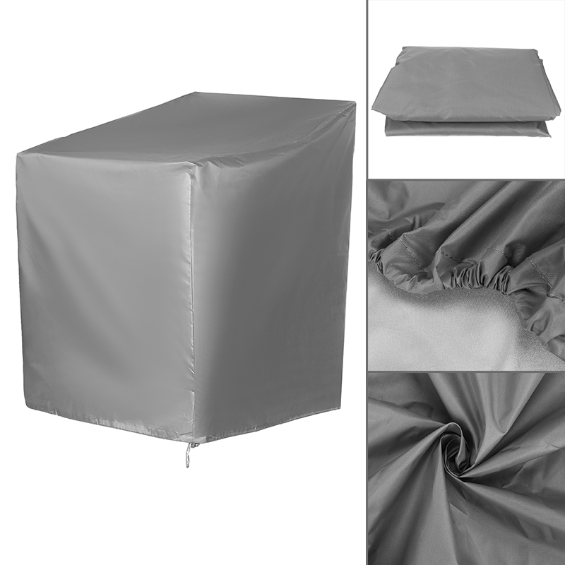 Terrasse Garten Tisch Stuhl Abdeckungen Regen Schnee Abdeckung Für Sofa Staub nachweisen Abdeckung Wasserdichte draussen Möbel Abdeckung