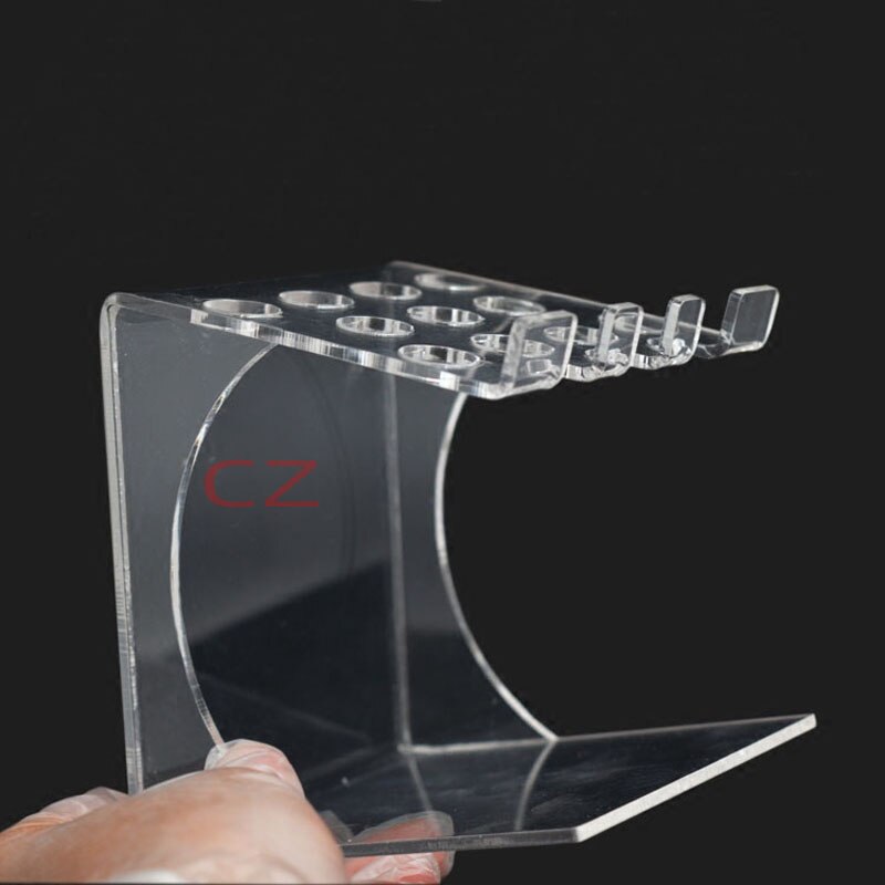 Dental light curing resin placement rack oral resi... – Vicedeal
