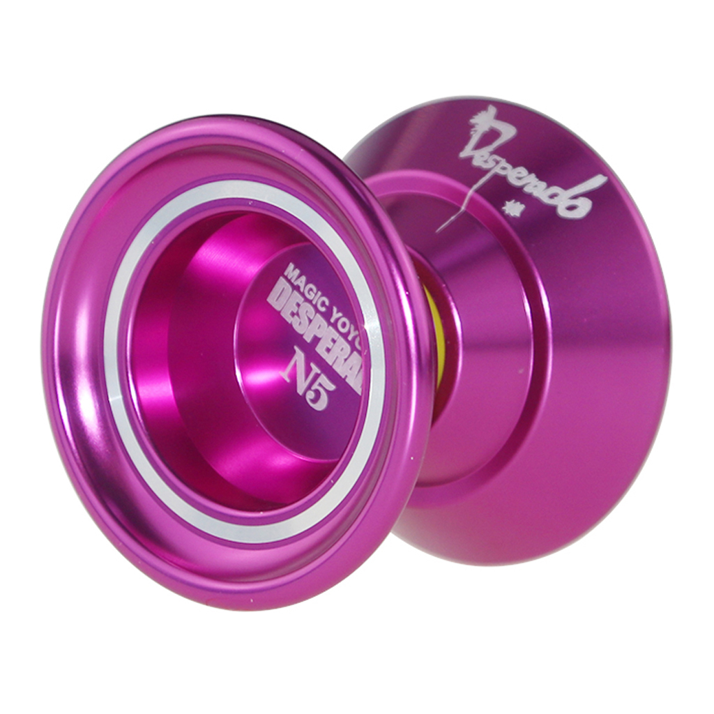 Essieu à roulement N5, Yoyo 1A 3A 5A Pro, violet