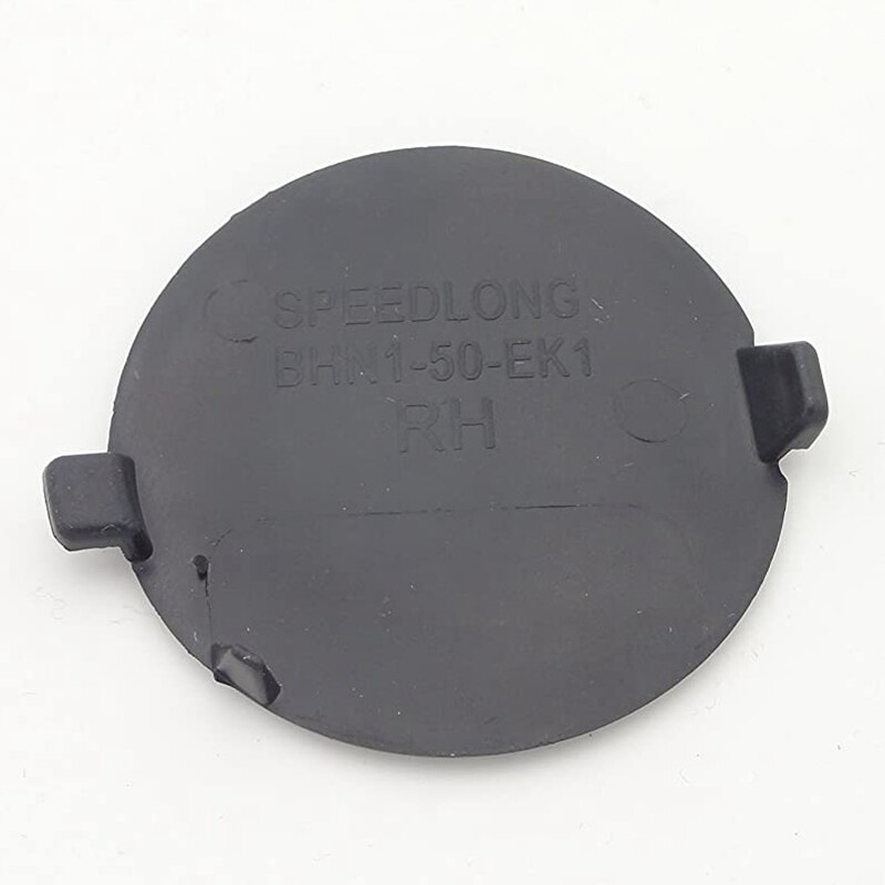 BHN1-50-EK1-BB BHN1-50-EL1-BB Auto Hinten Stoßstange Zughaken Cover Kappe für Mazda 3