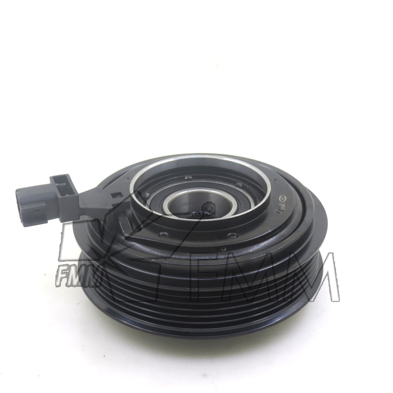 Compressor Magnetische Elektromagnetische Koppeling Coil Hub Voor Ford Fiesta 1.6