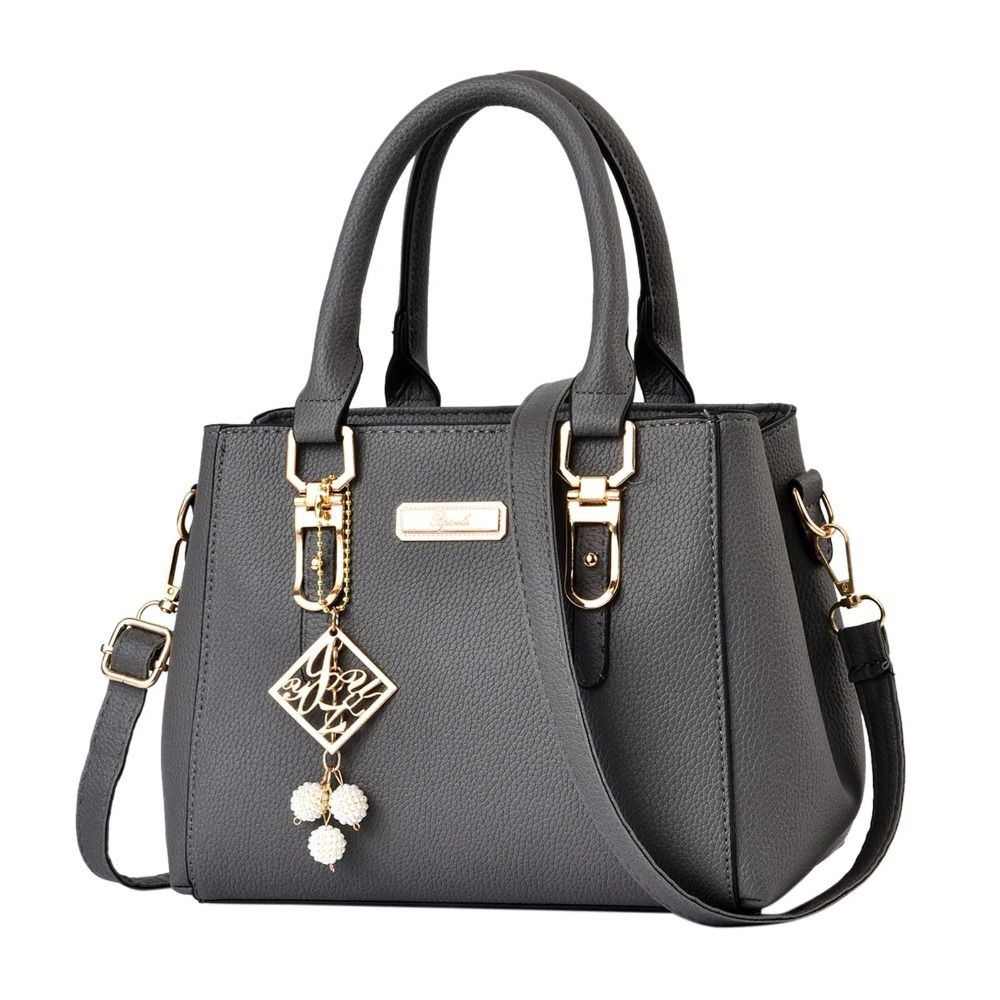 Handbags For Women Shoulder Bags Casual Leather Messenger Bag Large Capacity Handbag Women's Bags: SKY BLUE