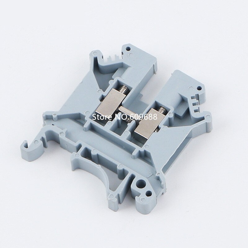 UK5N Electrical Conductor Terminal Block Connector UK-5N