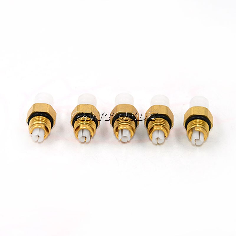 10pcs Air Suspension Repair Kit Air Valve M8 for Benz W164 W251 W212 W211 W220 Air Tube Connector Brass Fittings 2123200358