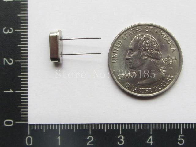 Kit Di 10 Oscillatori Al Quarzo HC-49S 100.000 MHz - Per Elettronica E Riparazioni