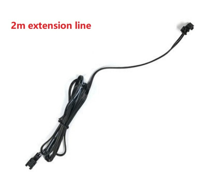 Tiras de iluminación Interior LED de neón para coche, control de cable de unidad de cigarrillos, adaptador de enchufe USB, controlador, tira de luz Led para coche: Rosa