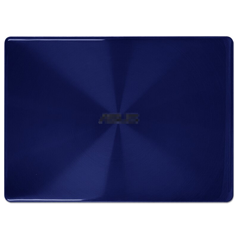 Original Screen Case For ASUS Zenbook 13 UX331UN UX331UA UX331 UX331U 13N1-3JA0101 LCD Back Cover Rear Lid Topcase Shell: Blue