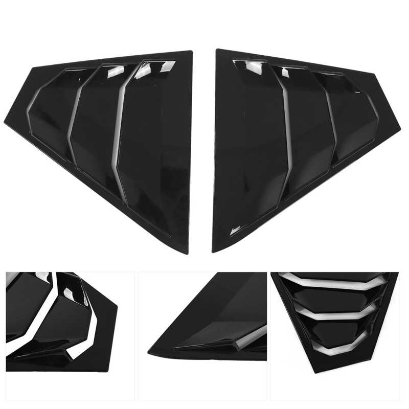 Universele tv-standaard, tv-sokkelvoeten met schroevenset, tv-standaard, ABS -tv-voet voor led- en plasma platte schermen, antislip rubberen bekleding, compatibel met gatafstand bedraagt 17-20 mm