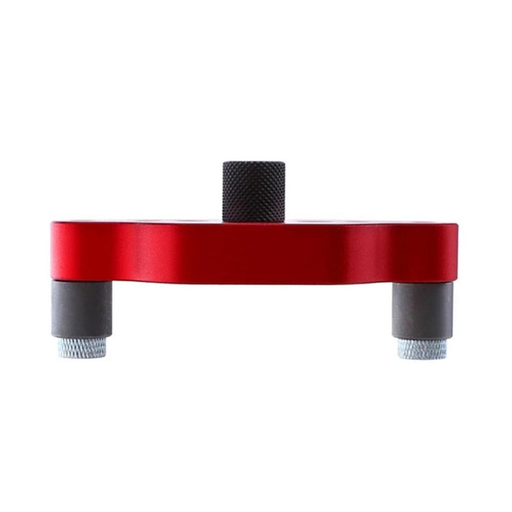 La lavorazione del legno Foro Diritto Forare Posizionatore Roundwood Forare Macchina Spille Bordo