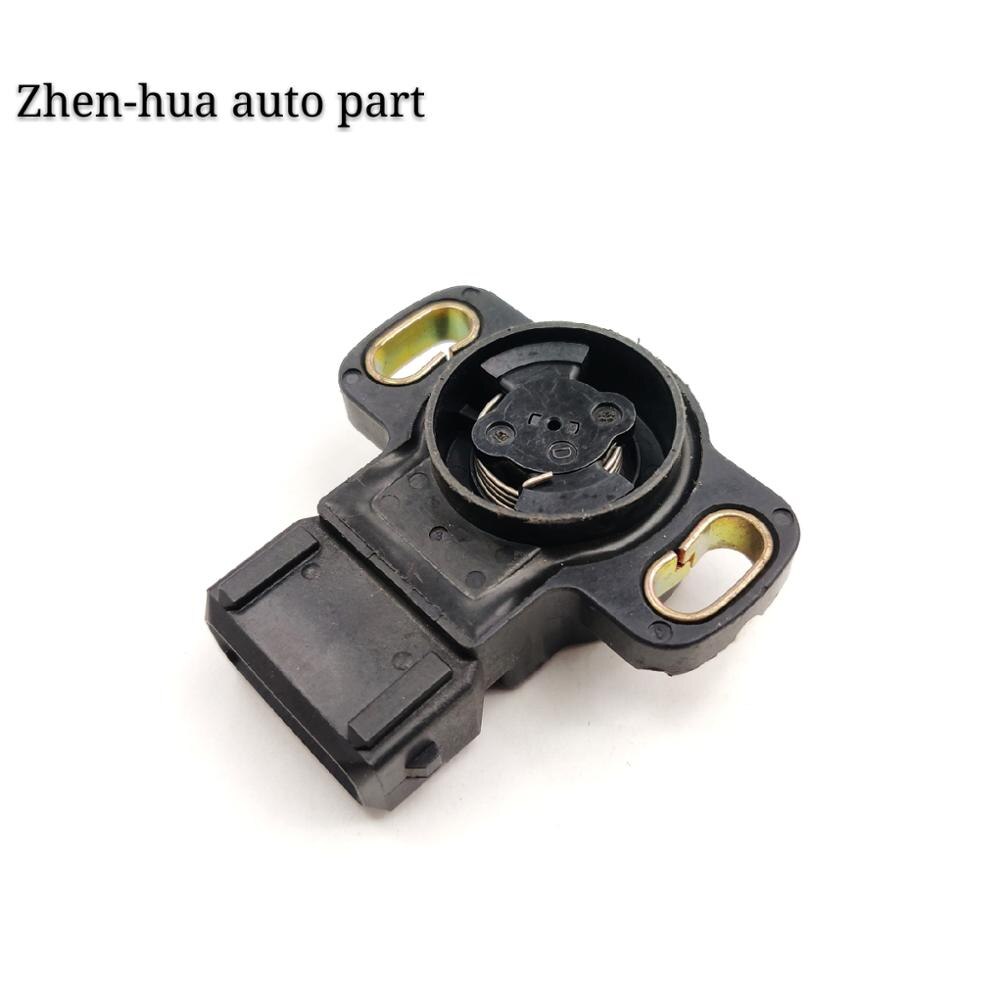 THROTTLE POSITION SENSOR TPS FOR MITSUBISHI CARISMA COLT DELICA ECLIPSE GALANT LANCER MIRAGE PAJERO SPACE FTO MD614734 MD614772