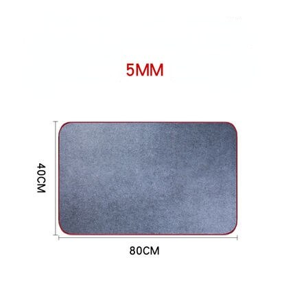 Thickened Felt Pad Calligraphy Painting Special Felt Mat Large-size Brush Writing Pad Wool Writing Traditional Painting Felt Mat: J