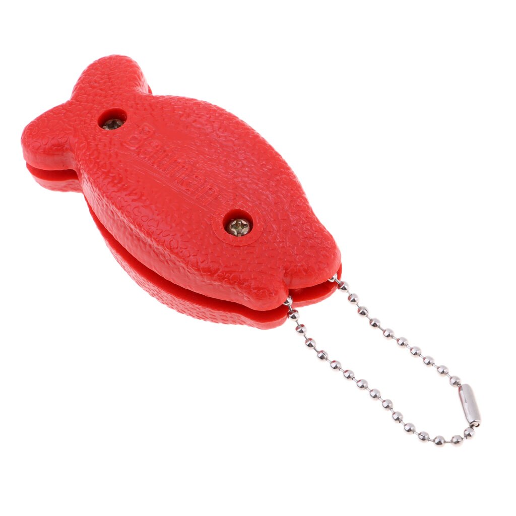 Skate Sharpener for Ice Hockey Skate/Hand Held Blade Edge Enhancer for Figure Skates Player Skate