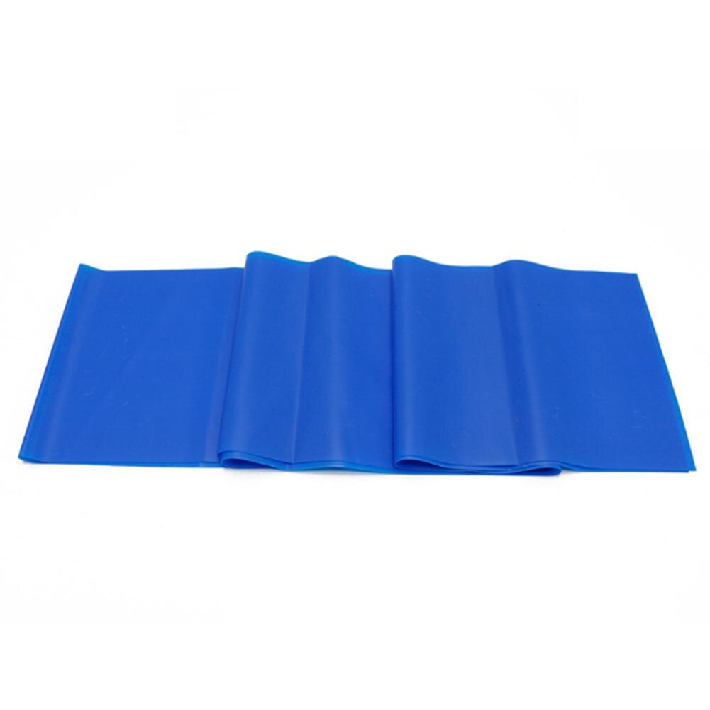 PVC Thigh Exercisers Home Gym Sports Equipment Thigh Muscle Arm Chest Waist Exerciser Workout Machine Gym Home Fitness: Blue