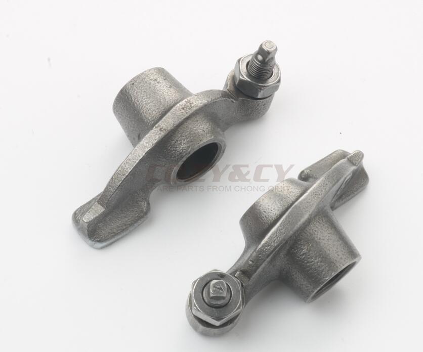 Camshaft holder / rocker arm assy complete for TaoTao CY50 Evo Speed Thunder 50 ATM Zummer 50cc 4 stroke: Rocker arm