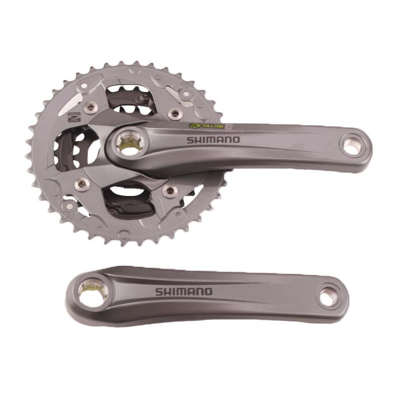 SHIMANO Acera FC M4000 Crankset Front Chainwheel 3x9 Speed 170mm 22/30/40T With Octalink BB