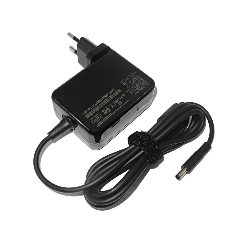 19.5V 2.31A 45W Laptop Ac Adapter Oplader Voor Dell XPS13 9360 9350 9343 9365 Xps 12 LA45NM140 Vostro 5370 13 5000