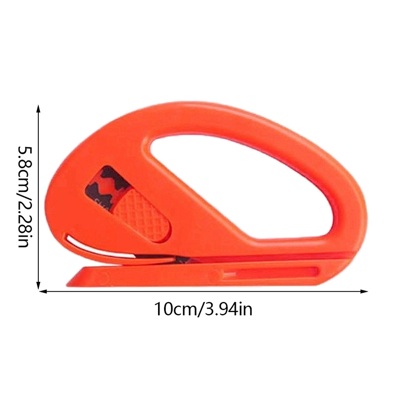 Nóż robić cięcia papieru robić pakowania winylu Nóż robić cięcia papieru robić owijania samochodów Narzędzie robić cięcia folii okiennej