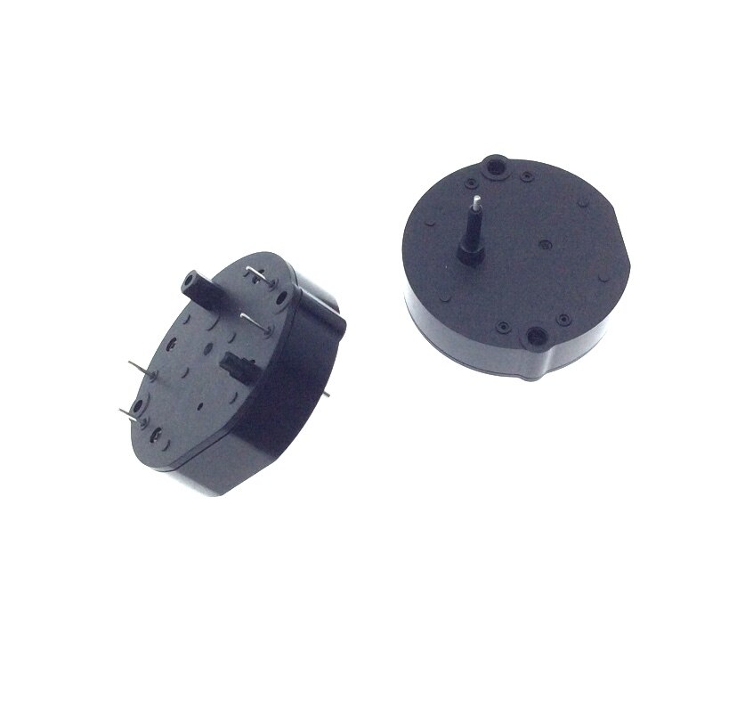 BKA30C-F2 biaxial 360degrees of rotation clock motor,stepper motor,instrument stepper motor,micro motor,compatible with vid69-02