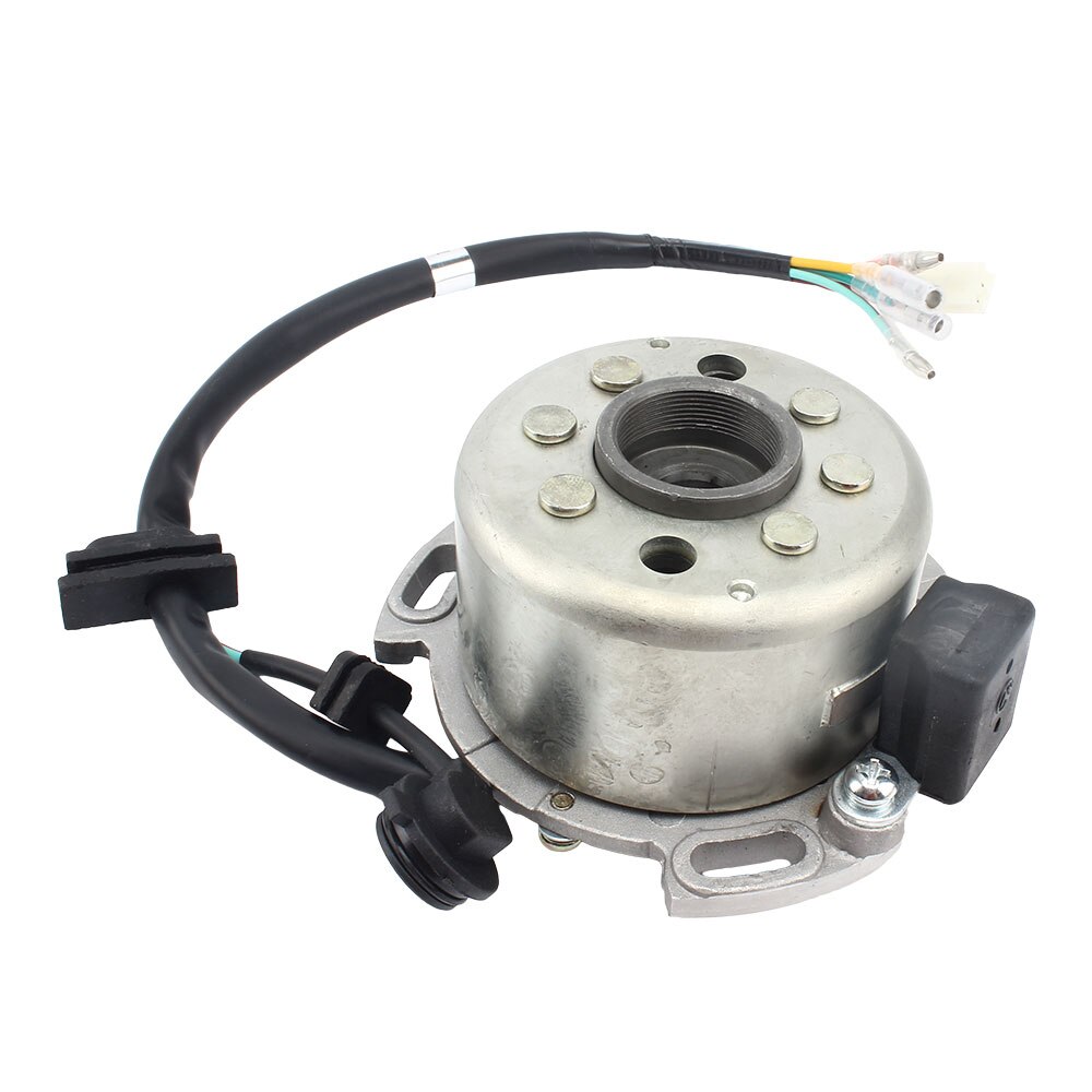 Off Road Motocross Magnet Motor Stator Coil Kits Pit Bike High-Speed Magnet Motor Stator Coil Fit For Lifan 150cc Engine CQ-125