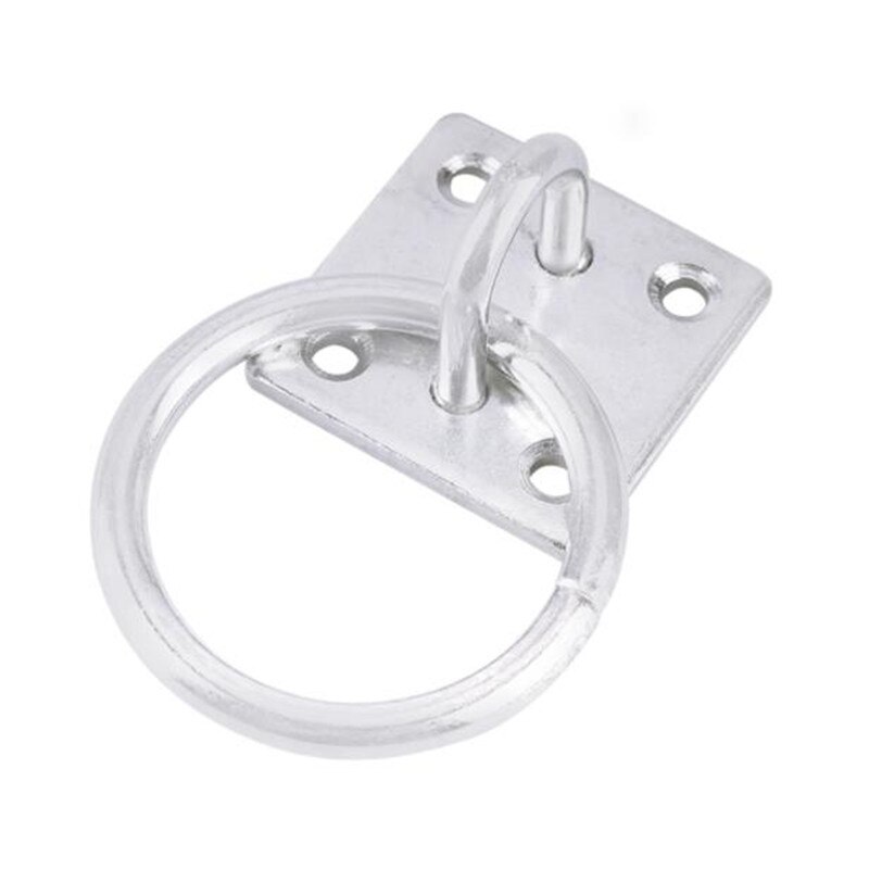 Cavassion Paard Stabiele Tool Gebruiken Voor Koppelverkoop Paarden Paard-Tie Ring Stabiele Ring Duurzaam Ijzer Materiaal