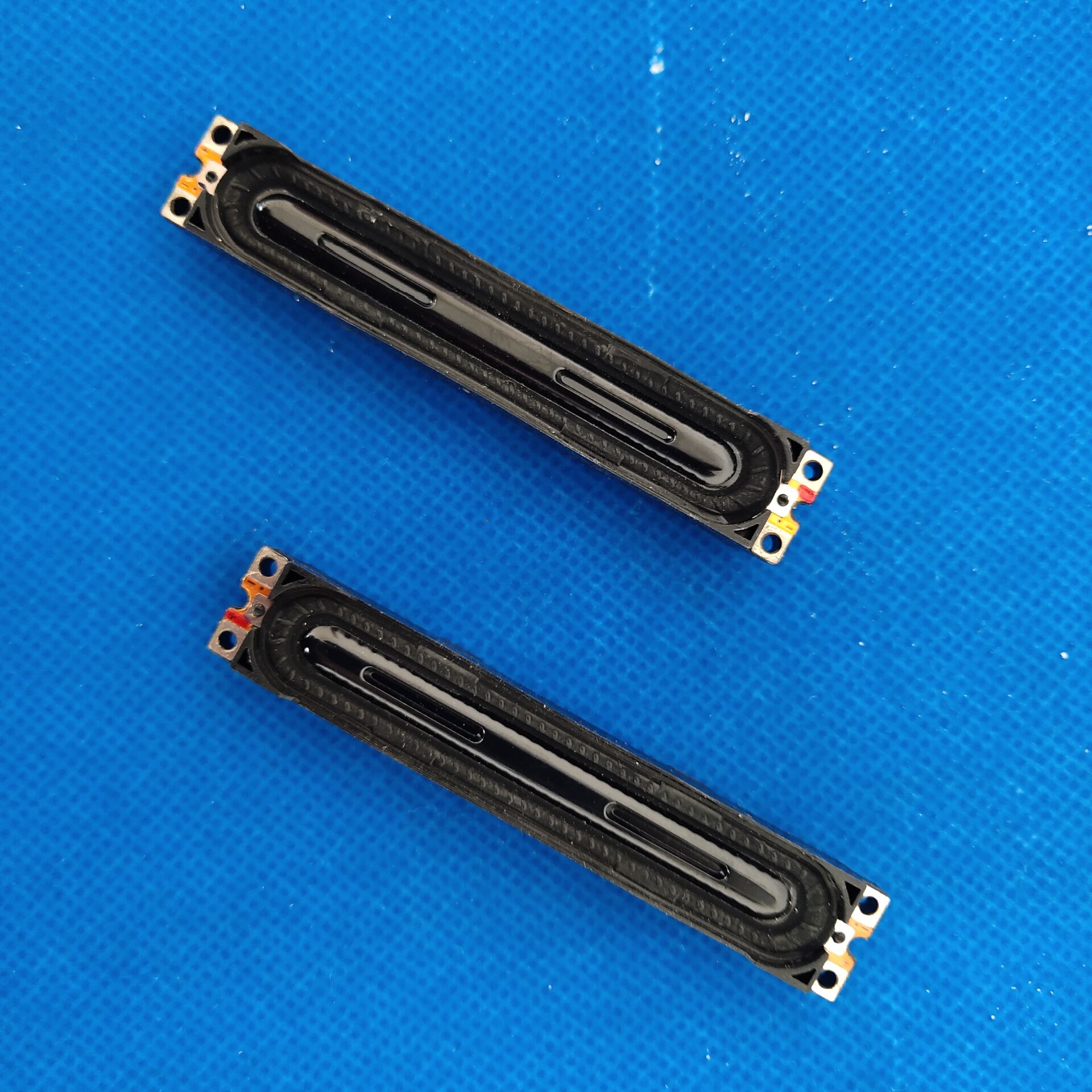 Repuesto de altavoz Samsung, y original, BN96-12941D de 8 ohmios, 10W, R101206JY, para TV LCD, buen trabajo de prueba, BN96-12941: unpacking