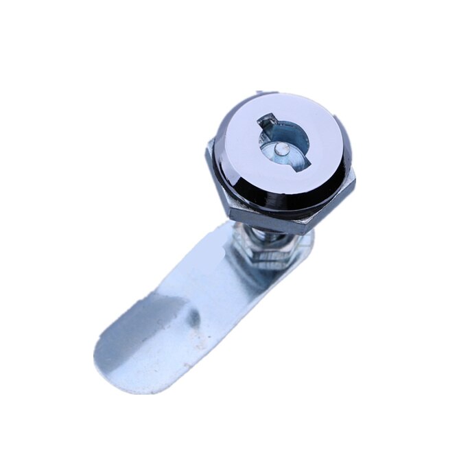 Rotary tongue lock Cam Cylinder Locks Door Cabinet Mailbox Drawer Cupboard Locker Security Furniture Locks With Key Hardware