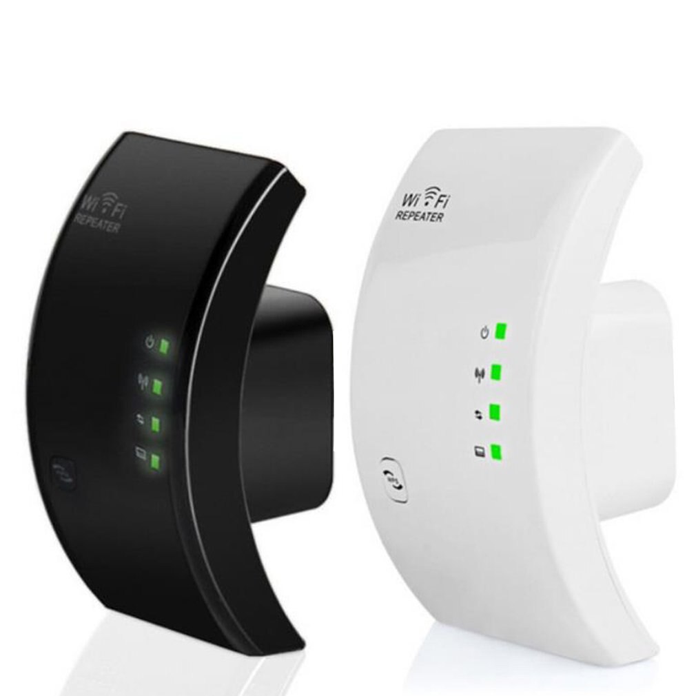 Wireless Wifi Repeater Wifi Range Extender 300Mbps Network Wi-fi Amplifier Signal Booster Repetidor Wifi Access Point