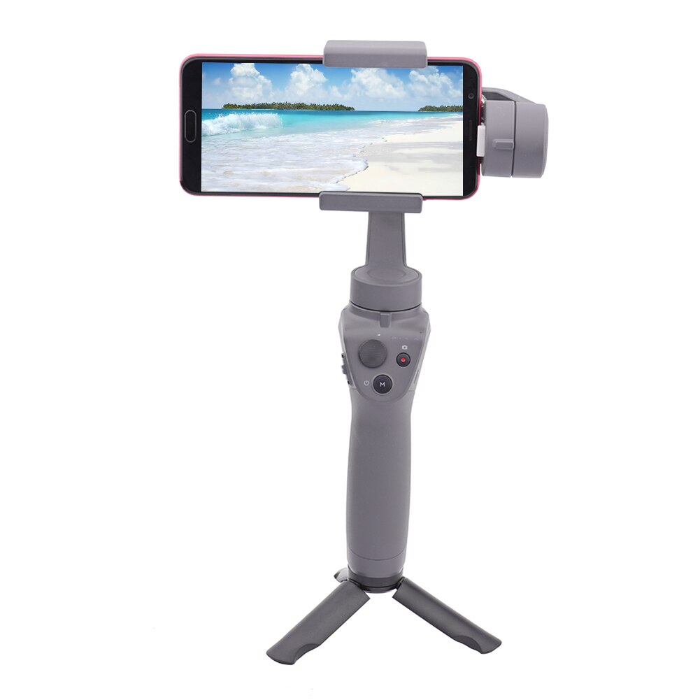 Handheld Stand for DJI Osmo Mobile 2 Handheld Gimbal Stabilizer Base Mount Stand Phone Gimbal Accessaries for DJI Osmo Mobile 2