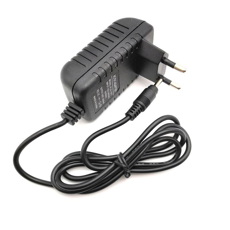 Adaptador de fuente de alimentación de cargador, accesorio para Cube iWork11 stylus Tablet Ainol Aurora II ELF II mibox 3,5, 5V 2A DC 1,35x1,2mm, 2 piezas