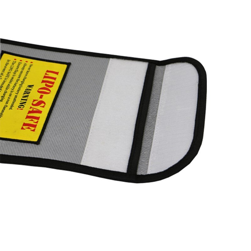 Model lithium battery explosion proof bag battery explosion proof bag high temperature battery protection bag large size 230 * 3