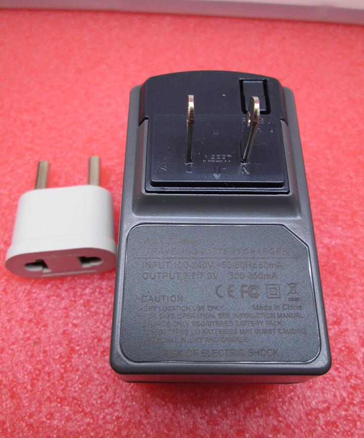 2CR5 6V camera battery charger rechargeable lithium battery charger