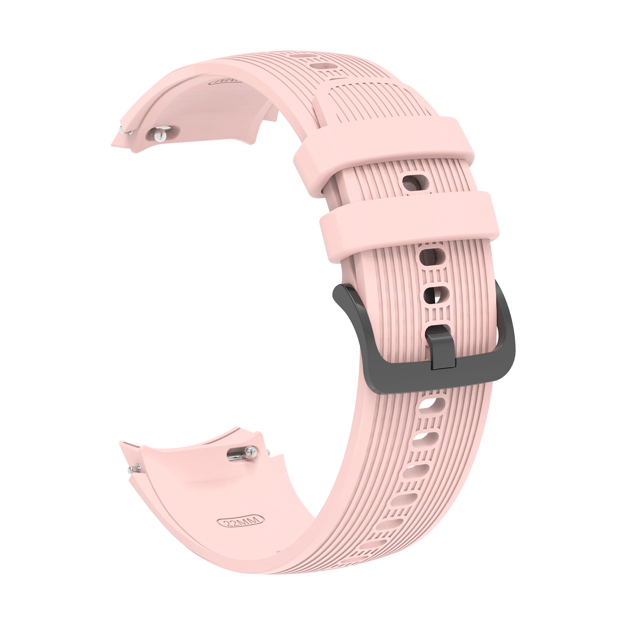 Siliconen band voor Oppo Watch X X2 Vervangende horlogeband voor OnePlus Watch 3 2 2R Polsband Correa: Roze