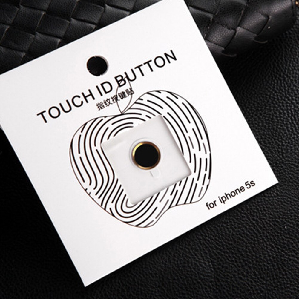 Home Button Key with Metal Ring for iphone 6 Same Look as for iphone 7 Style