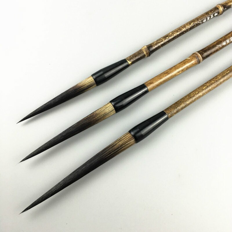 Kiinalainen maalaus sivellinkynä kalligrafia kiinalainen kalligrafia sivellinmaalaus tavallinen kirjoitus karhu kirjoitussiveltimet tinta kiina