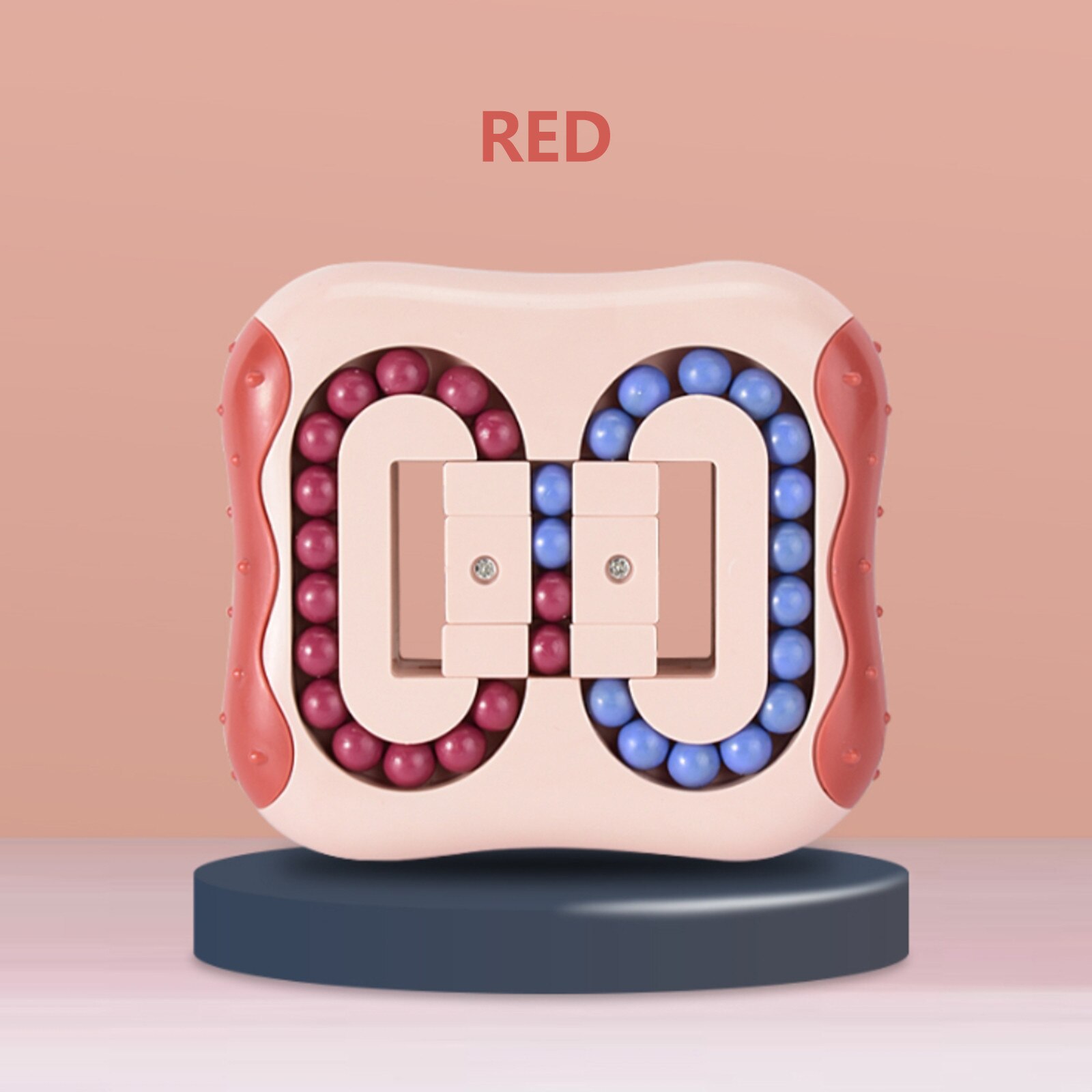 Speelgoed Voor Kinderen Roterende Magic Worden-Een Vingertop Toy Stress Relief Speelgoed Voor Kinderen En Volwassen Stress Антистресс Для рук # P30: C