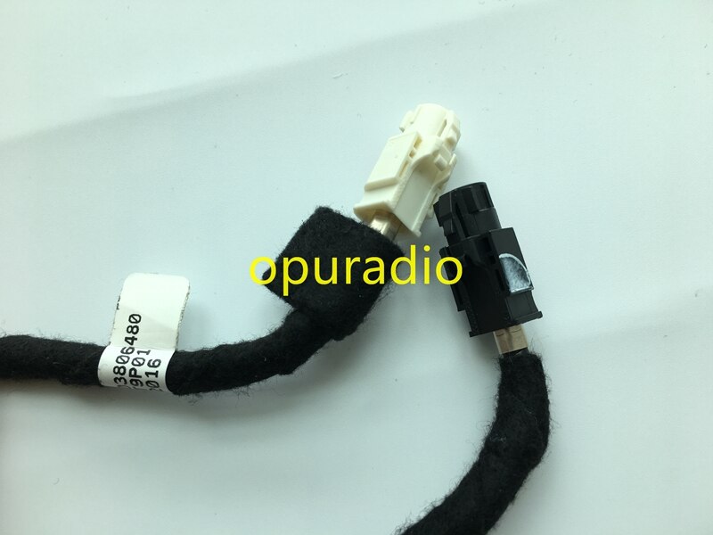 Cable LVDS Original de estilo para Peugeot Citroen, radio de coche, pantalla de navegación GPS